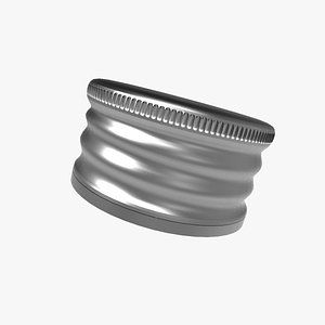 3d screw cap