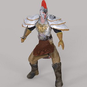 Warrior
