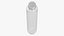 Glass Bottle Decorative Tall