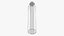 Glass Bottle Decorative Tall