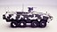 スウェーデン軍 Patgb 360 AMV 8x8 装甲車 XA-360 冬季迷彩