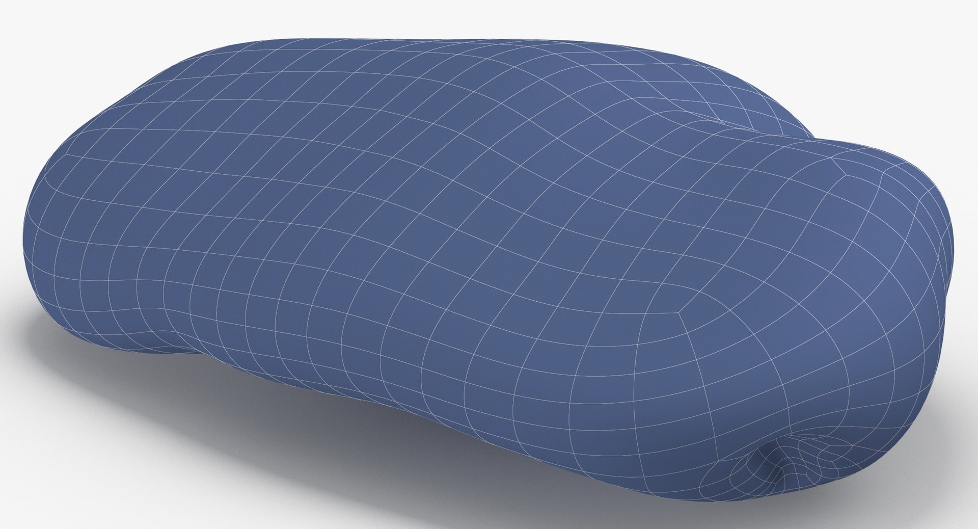 3D Pebble 09 - TurboSquid 1513121