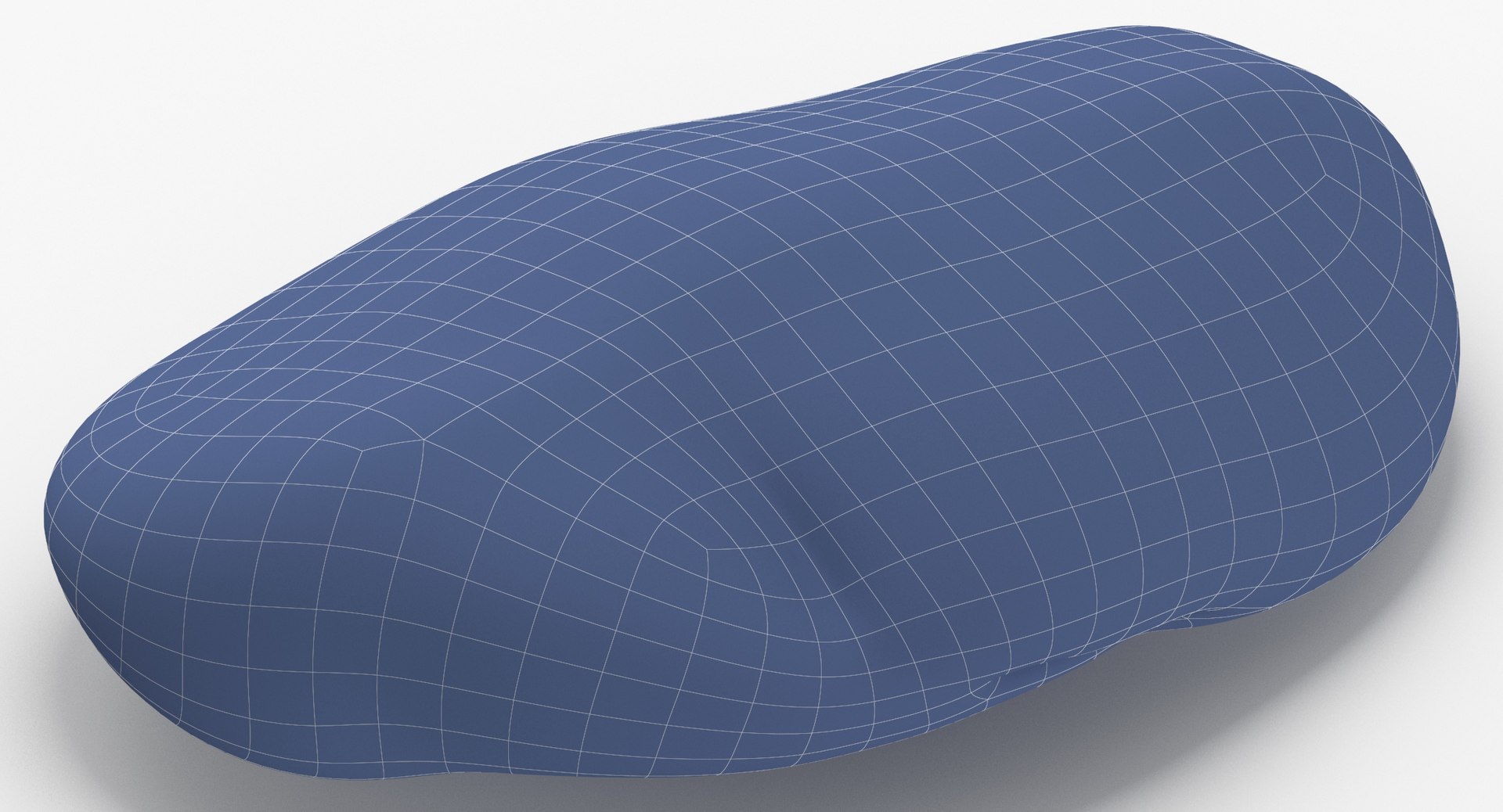 3D Pebble 09 - TurboSquid 1513121