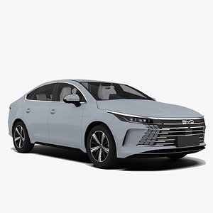 3D BYD Destroyer 05 model