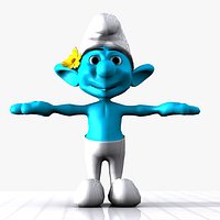 Vanity Smurf