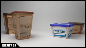 Plastic Container