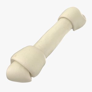 Raw Hide Bone 01