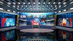 VR Studio New Sports Studio