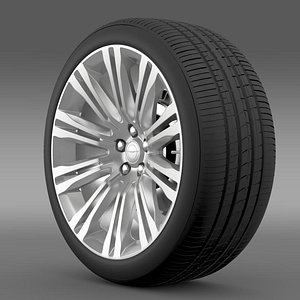 Chrysler 300C 2012 wheel