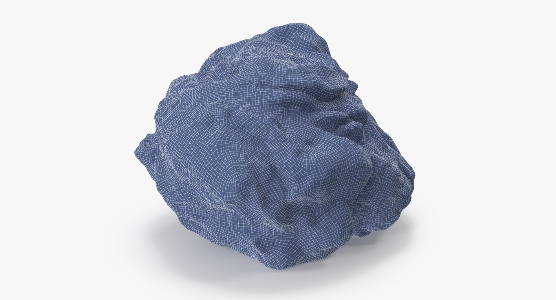 3d Boulder 01