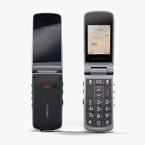 Alcatel One Touch 536 Black