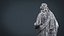 Stone Sacred Heart of Jesus