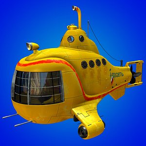 YELLOW SUBMARINE