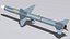 Sea Sparrow with RIM-7 missile.