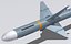 Sea Sparrow with RIM-7 missile.