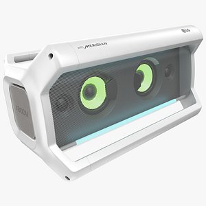 engines unreal ready 3D model