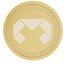 Moeda de ouro Pigeoncoin