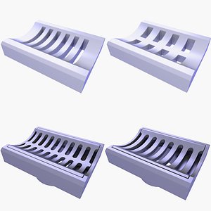 Stormwater Drain Grate Covers v10