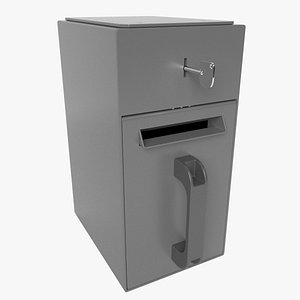 3D Salvus 7701 model