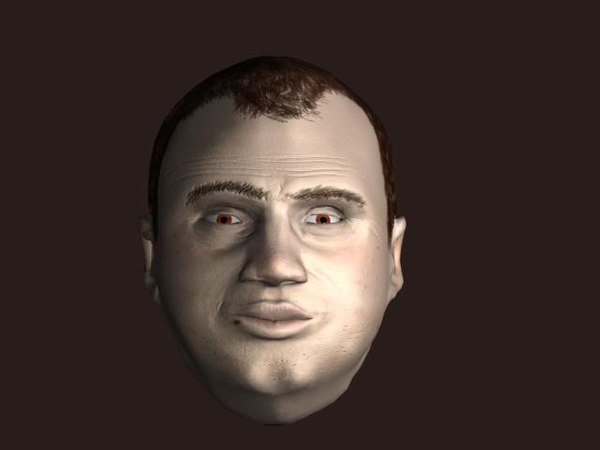 Al Capone 3D Models for Download | TurboSquid