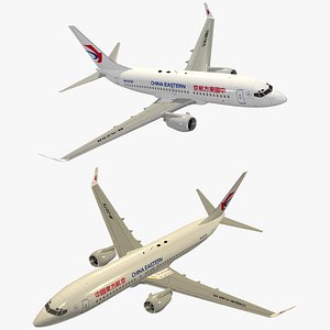 Boeing 737-700 / 800 China Eastern Airlines Pack