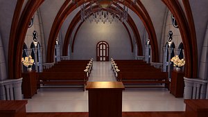 Church Interior