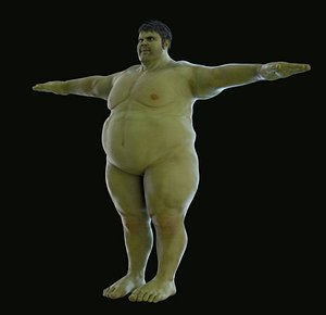 Hulk Fat