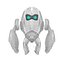 funny robot