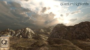 quantum background skybox x