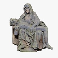 Pieta-Chomutov-Czech Republic