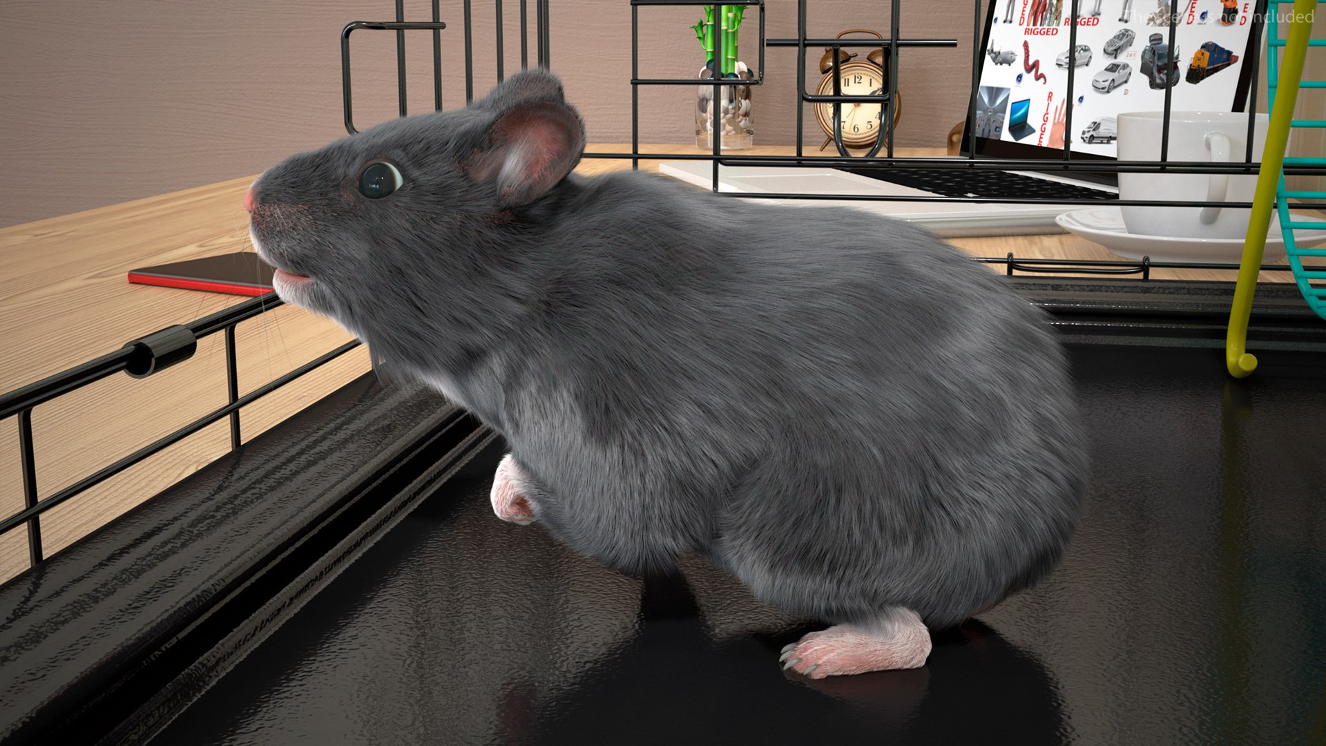 3D Syrian Hamster Black Rigged https://p.turbosquid.com/ts-thumb/KE/t7Gr1b/BD/syrianhamsterblackriggedc4dmodel006/jpg/1680474900/1920x1080/fit_q87/64a1cecbbbdd7b749f71e8c31add42fb4040fdad/syrianhamsterblackriggedc4dmodel006.jpg