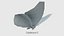 Schmetterling mit fliegender Animation