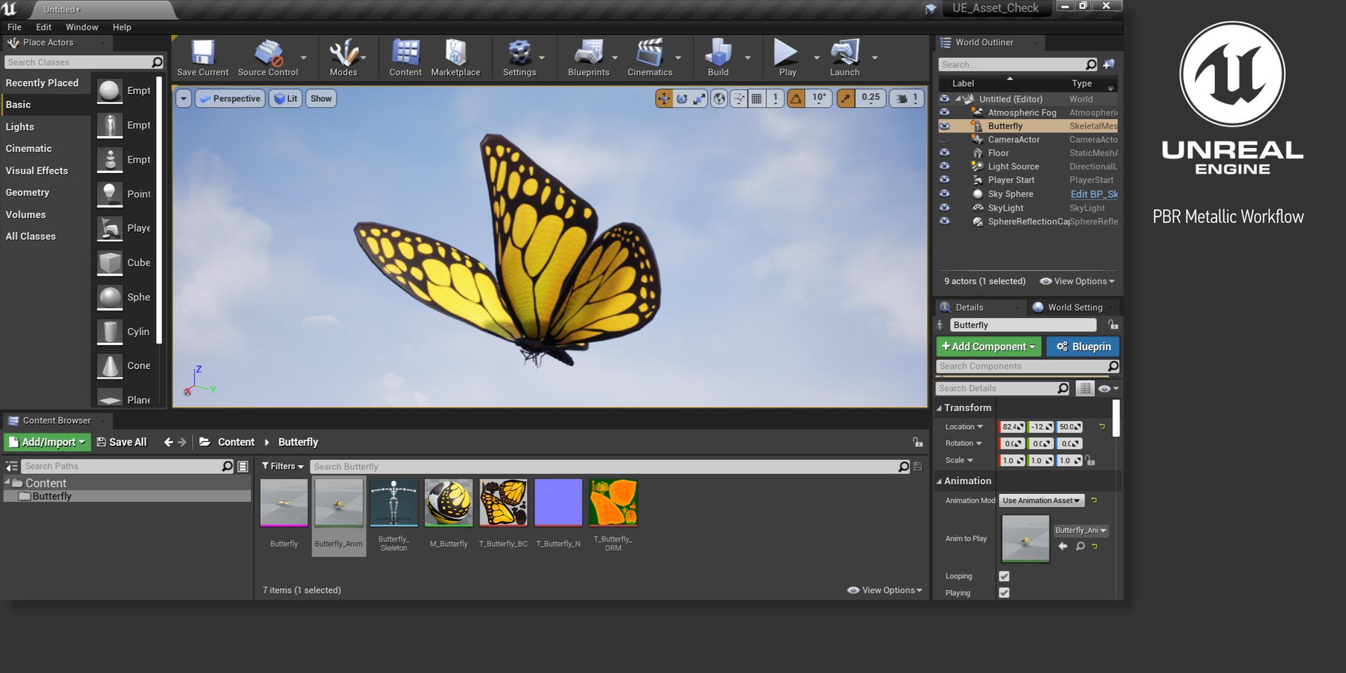 Butterfly with Flying Animation 3D https://p.turbosquid.com/ts-thumb/KE/tl5r3a/Wa/butterflyue/jpg/1659785278/1920x1080/fit_q87/ba3228b78f88de94c5cd795864bb57d71de9be2c/butterflyue.jpg