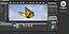 Schmetterling mit fliegender Animation