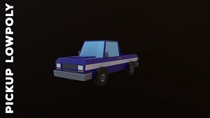 3D pickup -