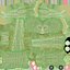Cartoon Alien truccato per Cinema 4D