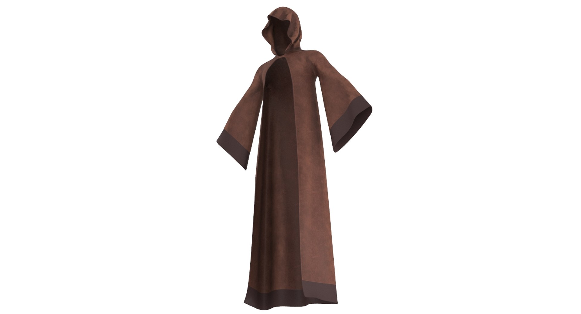 3D Real Robe - TurboSquid 1394945