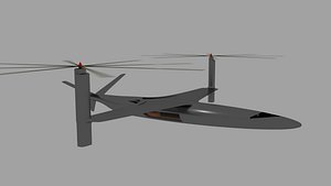 vtol plane private