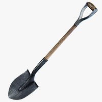Shovel Digging
