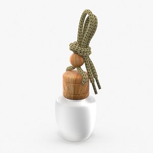 Perfum Bottle