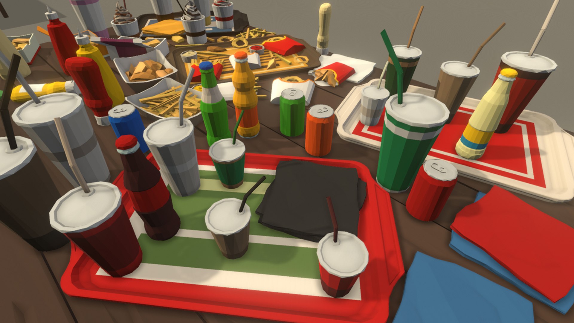 LowPolyPro Fast-foods 3D model https://p.turbosquid.com/ts-thumb/KF/38MqsW/dm/screenshots_beverages/jpg/1629203542/1920x1080/fit_q87/f07d2499523eb0244194bda61a39089db622516a/screenshots_beverages.jpg