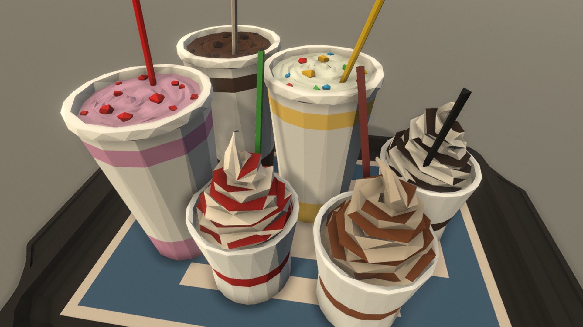 LowPolyPro Fast-foods 3D model https://p.turbosquid.com/ts-thumb/KF/38MqsW/jG/screenshots_sweetszoom/jpg/1629203464/1920x1080/fit_q87/df6e2b82fd93d3b9a50b3af6783247691c55708b/screenshots_sweetszoom.jpg