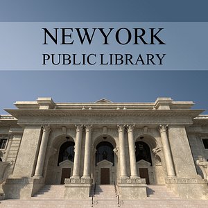 Newyork public library model