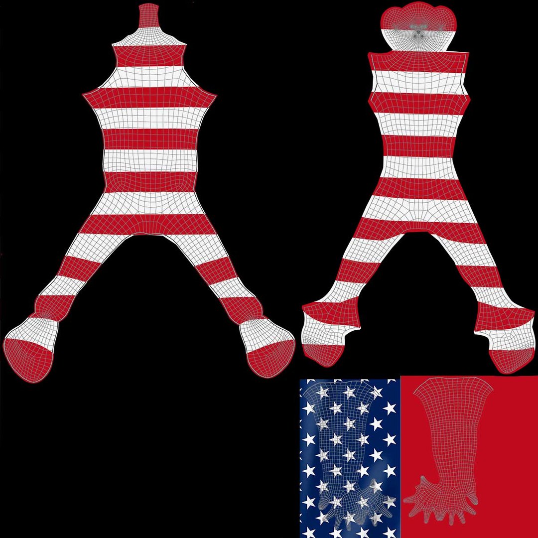 MorphSuit America Rigged and 4 Poses 3D model https://p.turbosquid.com/ts-thumb/KF/4u6otO/mp/uv/jpg/1732540972/1920x1080/fit_q87/c3748c6527ecef1960dbd2ccfb3676c3cf2c3ea7/uv.jpg