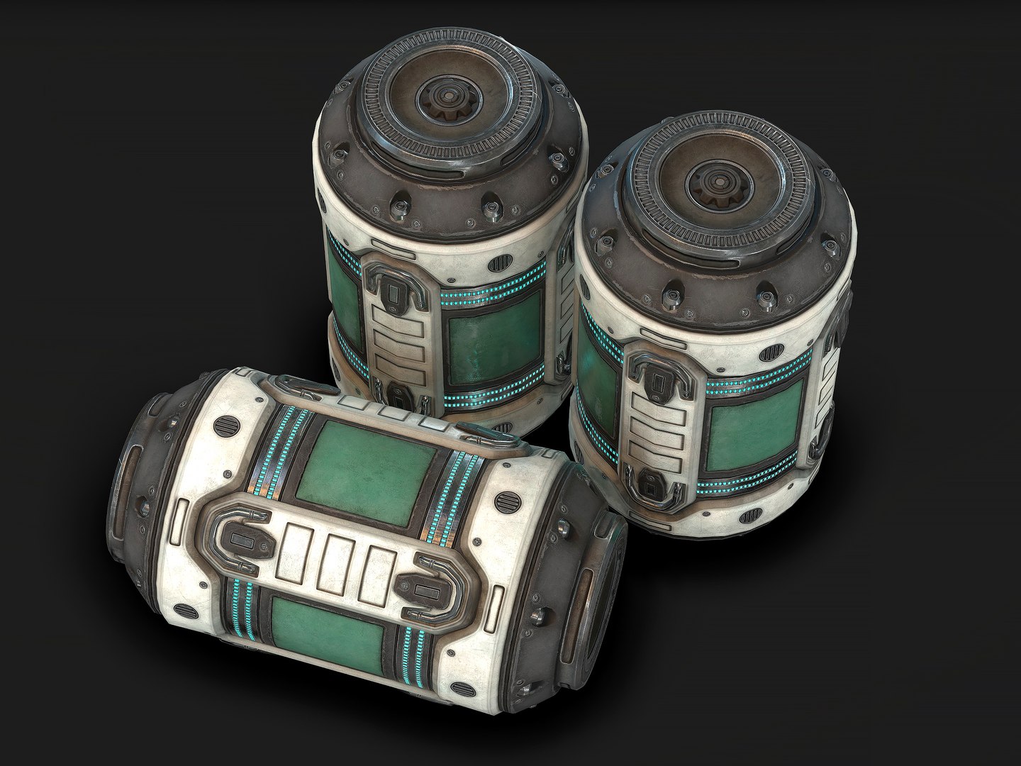 sci fi barrel 3D https://p.turbosquid.com/ts-thumb/KF/6PX9nS/WszyTKFI/screenshot004/jpg/1566024492/1920x1080/fit_q87/51e9e8d8b465bbf181a3669bcdc849f654d86f68/screenshot004.jpg