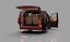 Lexus LM 2023 Modellista Bodykit