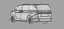 Lexus LM 2023 Modellista Bodykit
