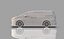 Lexus LM 2023 Modellista Bodykit