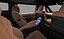 Lexus LM 2023 Modellista Bodykit