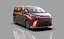 Lexus LM 2023 Modellista Bodykit